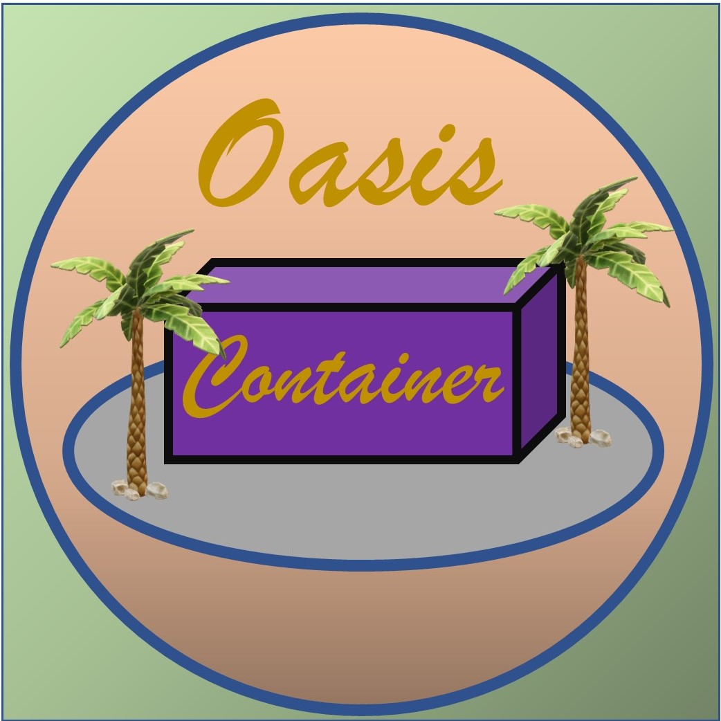 Oasis Container